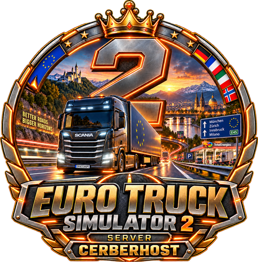 Euro Truck Simulator 2