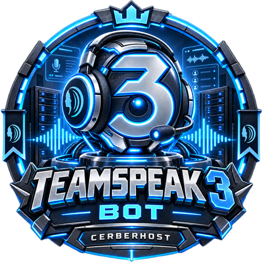 CerberTS3 Bot
