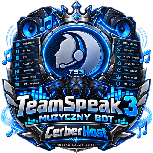 TeamSpeak Music Bot