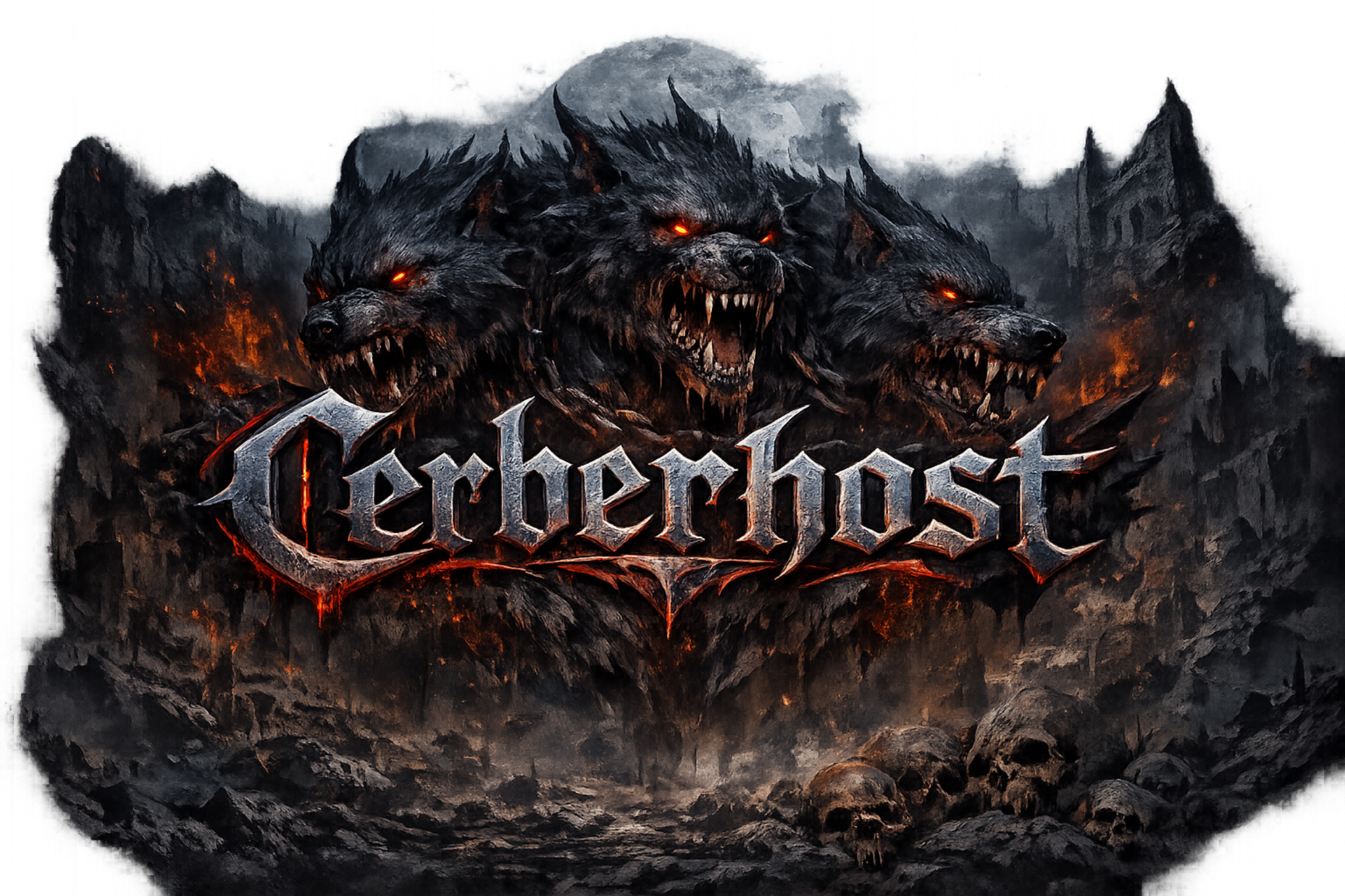 Cerberhost logo
