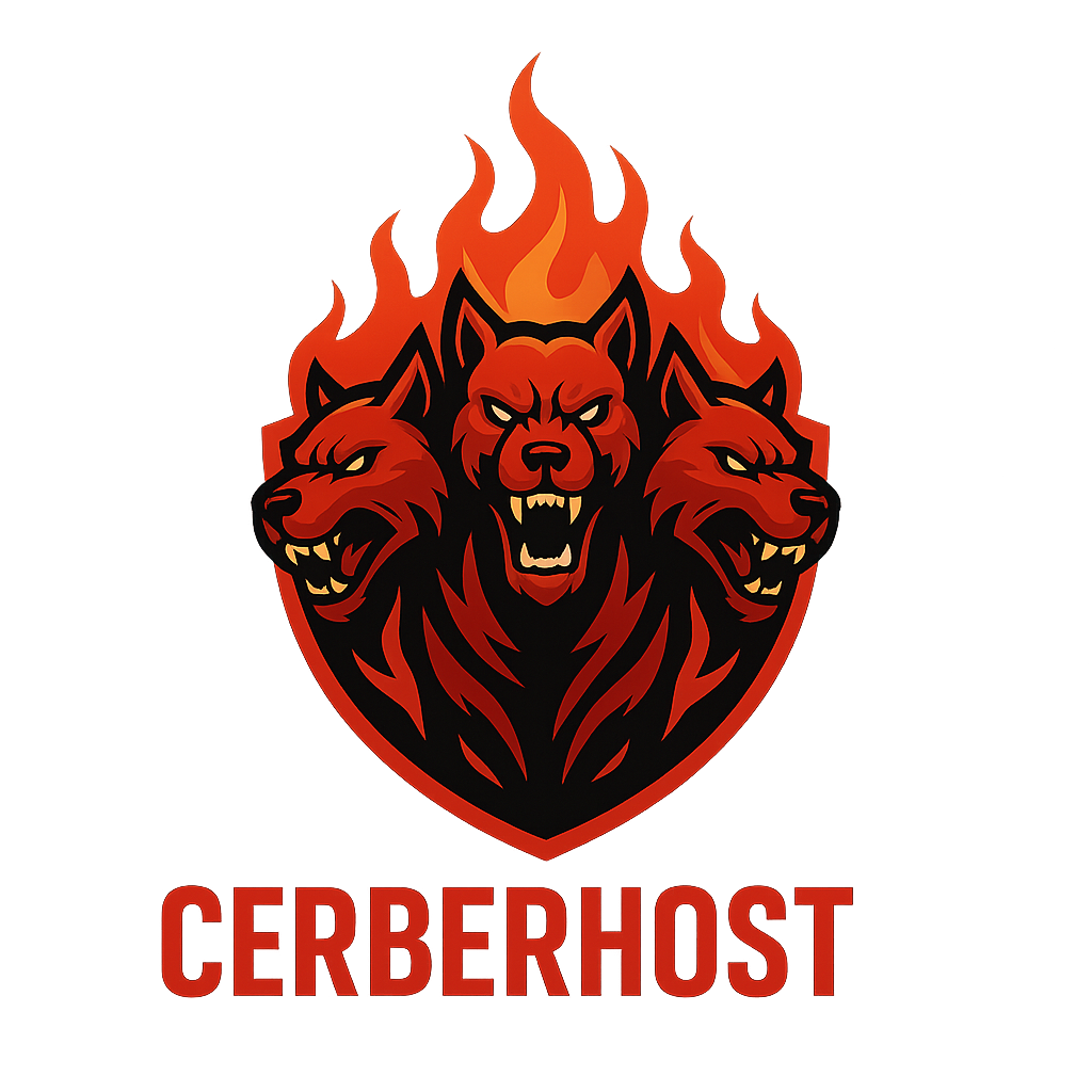 CerberHost Logo