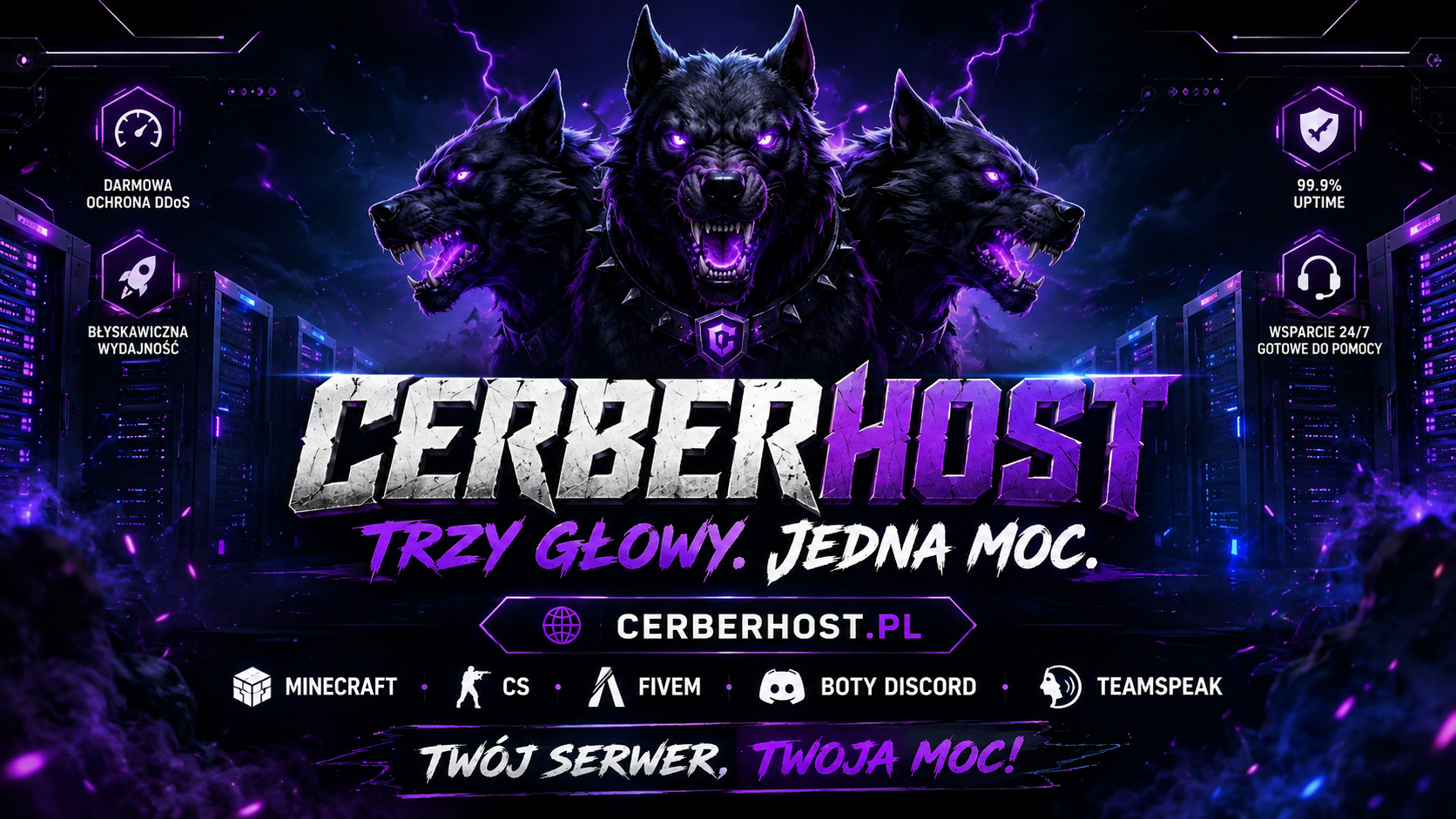 Logo CerberMC